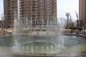 東方明珠●都市花園(實景)